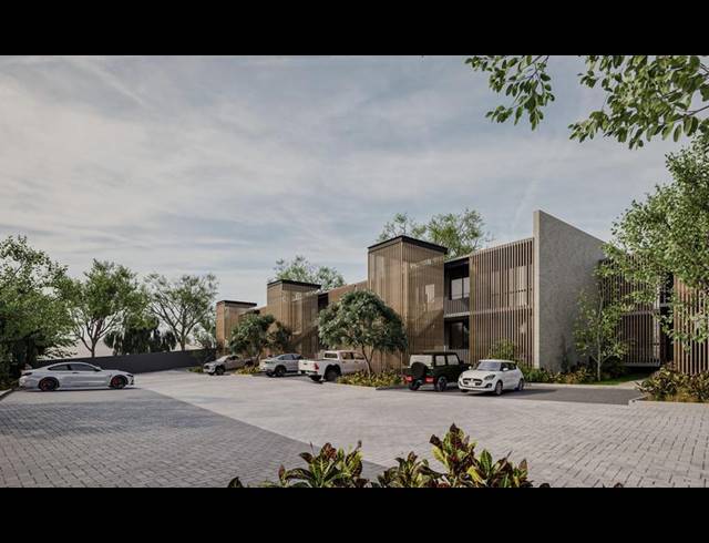 2 BEDROOM APARTMENT FOR SALE IN BRYANSTON